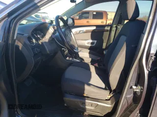 2014 Chevrolet Captiva Sport LT with VIN 3GNAL3EK6ES524039, listed as a Copart auction lot 81152153 with 154,973 mi miles and Salvage Title. Bid and sale history available at DreamBid. Image 7.