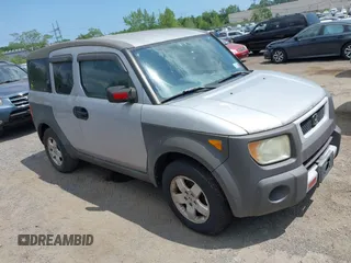 2004 Honda Element EX with VIN 5J6YH28604L025723, listed as a IAAI auction lot 42797731 with 199,888 mi miles and . Bid and sale history available at DreamBid. Image 1.