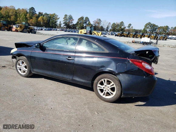 2006 Toyota Camry Solara SE with VIN 4T1CE38P36U686940, listed as a Copart auction lot 78209804 with 233,136 mi miles and Salvage Title. Bid and sale history available at carsss.com. Image 2.