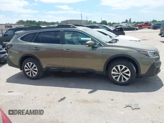 2022 Subaru Outback Premium with VIN 4S4BTAFC1N3115618, listed as a IAAI auction lot 42038166 with 9,846 mi miles and . Bid and sale history available at DreamBid. Image 13.