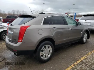2011 Cadillac SRX Luxury Collection z VIN 3GYFNDEY8BS656793, wystawiony jako Copart lot #53088455 z przebiegiem 288 571 mil mil oraz Czysty tytuł • Clean title. Historia ofert i sprzedaży dostępna na DreamBid. Obrazek 3.
