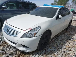 2013 Infiniti G37 Sedan Journey with VIN JN1CV6AP1DM714475, listed as a IAAI auction lot 41929414 with 152,823 mi miles. Bid and sale history available at carsss.com. Image 22.