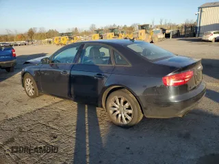 2013 Audi A4 Premium z VIN WAUDFAFLXDN044164, wystawiony jako Copart lot #79114074 z przebiegiem 120 405 mil mil oraz Szkoda całkowita • Salvage title. Historia ofert i sprzedaży dostępna na DreamBid. Obrazek 2.