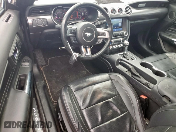 2019 Ford Mustang GT z VIN 1FA6P8CF3K5108905, wystawiony jako Copart lot #51247485 z przebiegiem 88 317 mil mil oraz Tytuł czysty. Historia ofert i sprzedaży dostępna na DreamBid. Obrazek 8.