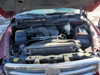 2012 Ram 1500 Outdoorsman z VIN 1C6RD7LTXCS110886, wystawiony jako Copart lot #42636345 z przebiegiem 177 076 mil mil oraz Szkoda całkowita • Salvage title. Historia ofert i sprzedaży dostępna na DreamBid. Obrazek 11.
