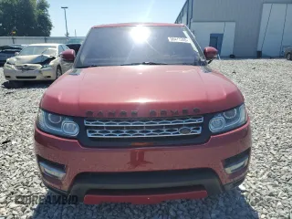 2016 Land Rover Range Rover Sport HSE z VIN SALWR2VF7GA552052, wystawiony jako Copart lot #56417245 z przebiegiem 141 633 mil mil oraz Szkoda całkowita • Salvage title. Historia ofert i sprzedaży dostępna na DreamBid. Obrazek 5.
