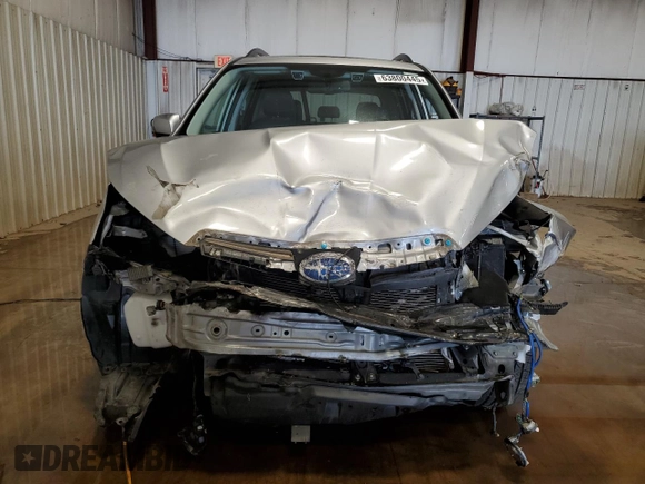 2015 Subaru Forester Touring with VIN JF2SJAWC2FH547392, listed as a Copart auction lot 63800445 with 114,119 mi miles and Salvage title. Bid and sale history available at DreamBid. Image 5.