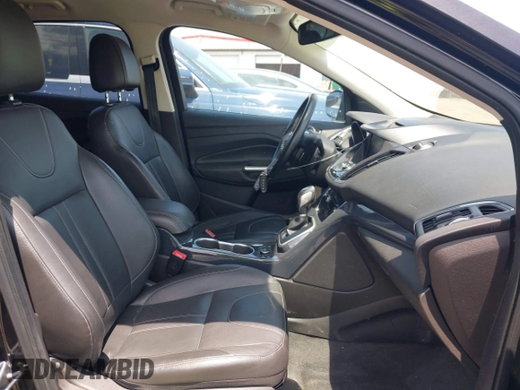 2013 Ford Escape Titanium с VIN 1FMCU9J9XDUC68731, выставлен на аукционе IAAI как лот 42285070 с пробегом 106 493 миль миль и . История ставок и продаж доступна на DreamBid. Изображение 5.