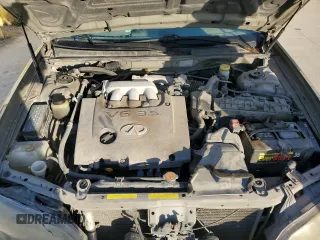2002 Infiniti I35 Luxury with VIN JNKDA31A62T014458, listed as a Copart auction lot 77677764 with 169,007 mi miles and Salvage Title. Bid and sale history available at DreamBid. Image 11.