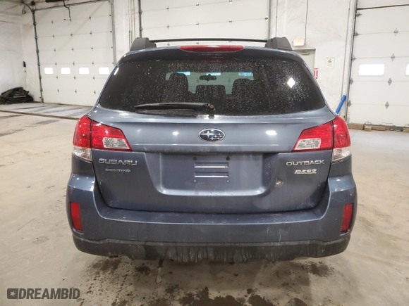 2013 Subaru Outback 2.5i Premium with VIN 4S4BRBCC7D3278295, listed as a Copart auction lot 50550715 with 176,054 mi miles and Salvage Title. Bid and sale history available at carsss.com. Image 6.