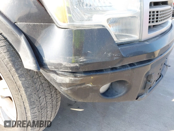 2009 Ford F-150 XL with VIN 1FTPW12V19FA50718, listed as a IAAI auction lot 41149563 with 194,101 mi miles. Bid and sale history available at carsss.com. Image 18.