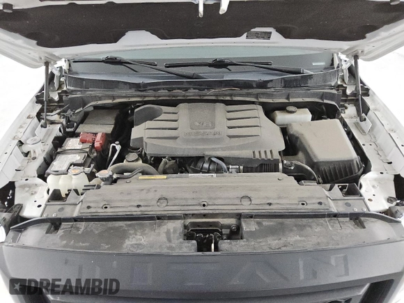 2022 Nissan Titan SV with VIN 1N6AA1EE5NN101277, listed as a Copart auction lot 88662965 with 39,179 mi miles and Clean title. Bid and sale history available at DreamBid. Image 11.