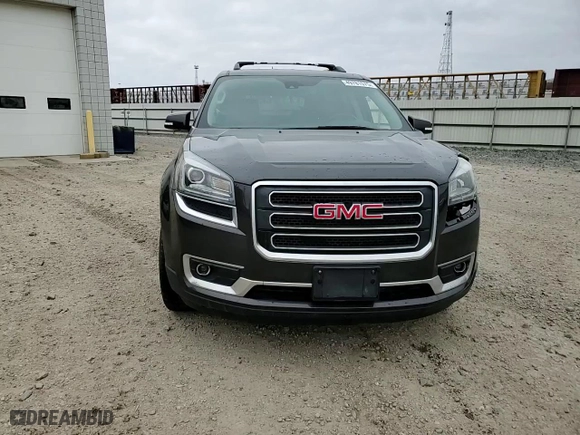 2017 GMC Acadia Limited Limited with VIN 1GKKVSKD3HJ118530, listed as a Copart auction lot 49781575 with 137,167 mi miles and Salvage Title. Bid and sale history available at carsss.com. Image 12.