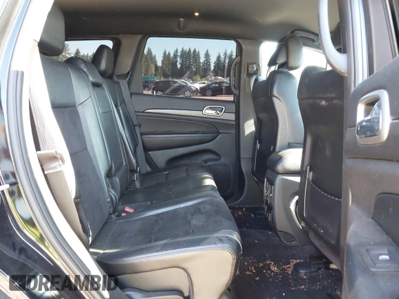 2018 Jeep Grand Cherokee Upland с VIN 1C4RJFAG2JC264565, выставлен на аукционе IAAI как лот 42677466 с пробегом 124 860 миль миль и . История ставок и продаж доступна на DreamBid. Изображение 8.