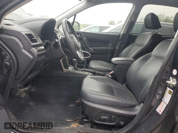 2017 Subaru Forester with VIN JF2SJESC0HH552820, listed as a Copart auction lot 59763655 with 137,764 mi miles and Clean title. Bid and sale history available at DreamBid. Image 7.