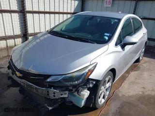 2018 Chevrolet Cruze Premier with VIN 3G1BF6SM5JS611610, listed as a IAAI auction lot 41824370 with 103,399 mi miles. Bid and sale history available at carsss.com. Image 21.