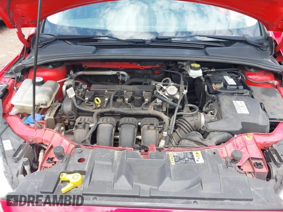 2017 Ford Focus SE with VIN 1FADP3F26HL219150, listed as a IAAI auction lot 42605506 with 131,470 mi miles and . Bid and sale history available at DreamBid. Image 10.