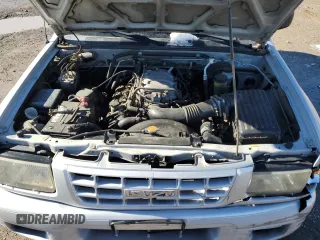 1999 Isuzu Rodeo S with VIN 4S2CK58WXX4373485, listed as a Copart auction lot 87804995 with 246,518 mi miles and Salvage title. Bid and sale history available at DreamBid. Image 13.