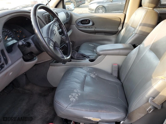 2003 Chevrolet TrailBlazer EXT LT with VIN 1GNES16S236175714, listed as a Copart auction lot 88304425 with 0 mi miles and Salvage Title. Bid and sale history available at carsss.com. Image 7.