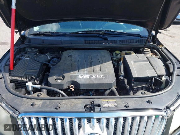 2011 Buick LaCrosse CXS with VIN 1G4GE5GD0BF270038, listed as a IAAI auction lot 42248276 with 165,717 mi miles and . Bid and sale history available at DreamBid. Image 10.