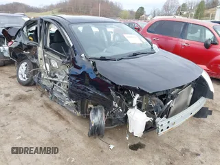 2019 Nissan Versa SV z VIN 3N1CN7AP2KL846643, wystawiony jako IAAI lot #41893371 z przebiegiem 67 054 mil mil oraz . Historia ofert i sprzedaży dostępna na DreamBid. Obrazek 1.