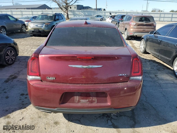 2019 Chrysler 300 with VIN 2C3CCABG3KH565947, listed as a Copart auction lot 42441805 with NaN miles and Clean Title. Bid and sale history available at carsss.com. Image 6.
