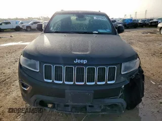 2016 Jeep Grand Cherokee 75th Anniversary with VIN 1C4RJEAG9GC499970, listed as a Copart auction lot 62673925 with 118,627 mi miles and Salvage title. Bid and sale history available at DreamBid. Image 5.