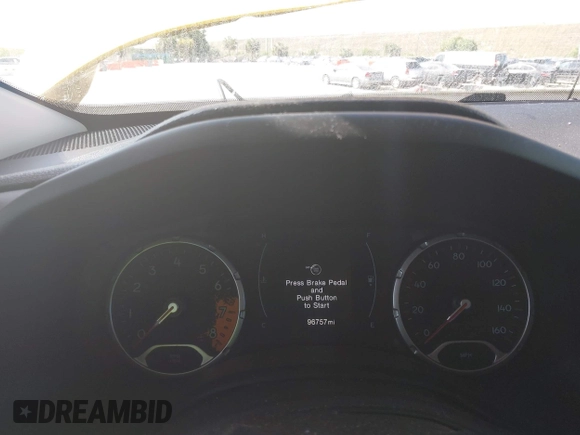 2017 Jeep Renegade Sport z VIN ZACCJAAB8HPE52736, wystawiony jako IAAI lot #42019381 z przebiegiem 96 757 mil mil oraz . Historia ofert i sprzedaży dostępna na DreamBid. Obrazek 7.