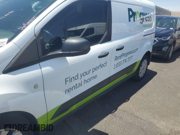 2020 Ford Transit Connect XL z VIN NM0LS7E29L1446914, wystawiony jako IAAI lot #42780150 z przebiegiem 65 761 mil mil oraz . Historia ofert i sprzedaży dostępna na DreamBid. Obrazek 4.
