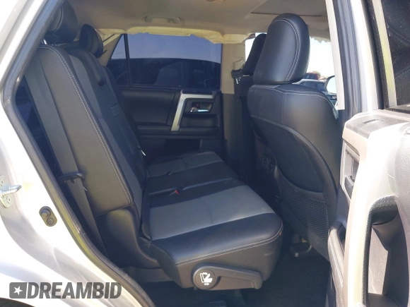 2015 Toyota 4Runner Limited with VIN JTEBU5JR0F5216462, listed as a IAAI auction lot 41665409 with 100,447 mi miles and . Bid and sale history available at carsss.com. Image 8.