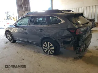 2022 Subaru Outback Premium с VIN 4S4BTADC6N3237362, выставлен на аукционе Copart как лот 55984625 с пробегом 42 957 миль миль и Списание • Salvage title. История ставок и продаж доступна на DreamBid. Изображение 2.