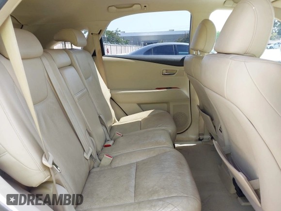 2010 Lexus RX 350 с VIN 2T2BK1BA1AC001854, выставлен на аукционе IAAI как лот 42574771 с пробегом 240 115 миль миль и . История ставок и продаж доступна на DreamBid. Изображение 8.