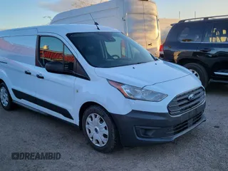 2019 Ford Transit Connect XL с VIN NM0LE7E27K1431057, выставлен на аукционе Copart как лот 49360725 с пробегом 75 594 миль миль и Чистый • Clean title. История ставок и продаж доступна на DreamBid. Изображение 1.