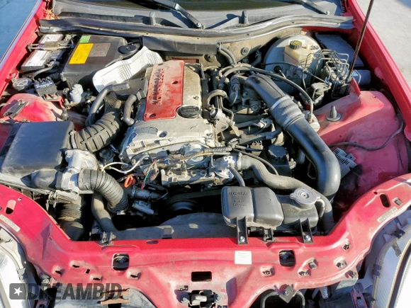 1998 Mercedes-Benz SLK 230/320 z VIN WDBKK47F7WF058115, wystawiony jako Copart lot #46637955 z przebiegiem 118 385 mil mil oraz Czysty tytuł • Clean title. Historia ofert i sprzedaży dostępna na DreamBid. Obrazek 11.