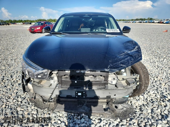 2022 Ford Mustang Mach-E Select with VIN 3FMTK1RM7NMA62546, listed as a Copart auction lot 59795205 with 99,266 mi miles and Salvage title. Bid and sale history available at DreamBid. Image 5.