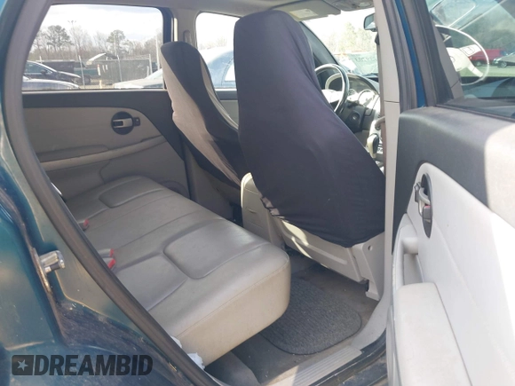 2006 Chevrolet Equinox LT with VIN 2CNDL73F366207561, listed as a IAAI auction lot 41739703 with 170,584 mi miles. Bid and sale history available at carsss.com. Image 8.