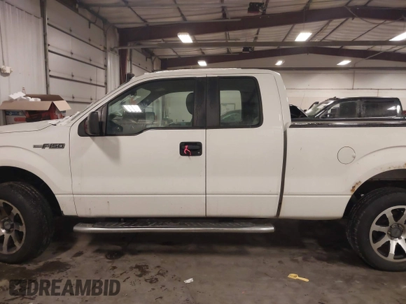 2014 Ford F-150 XL с VIN 1FTEX1EM4EKF52079, выставлен на аукционе IAAI как лот 41644634 с пробегом 152 047 миль миль и . История ставок и продаж доступна на DreamBid. Изображение 14.