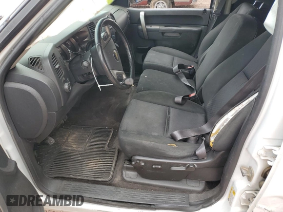 2012 Chevrolet Silverado 1500 LT with VIN 3GCPKSE71CG189543, listed as a Copart auction lot 51070745 with 299,311 mi miles and Salvage Title. Bid and sale history available at DreamBid. Image 7.