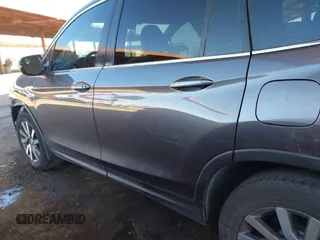 2020 Honda Pilot EX-L with VIN 5FNYF5H50LB011021, listed as a IAAI auction lot 41382249 with 113,884 mi miles. Bid and sale history available at carsss.com. Image 15.