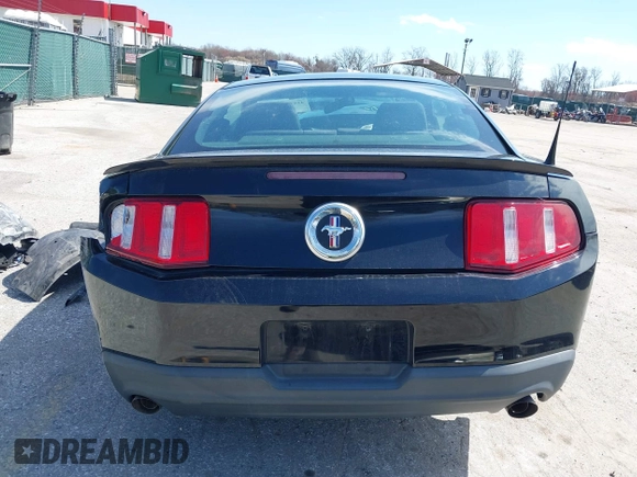 2012 Ford Mustang Premium with VIN 1ZVBP8AM3C5250471, listed as a IAAI auction lot 41878903 with 89,715 mi miles and . Bid and sale history available at DreamBid. Image 17.