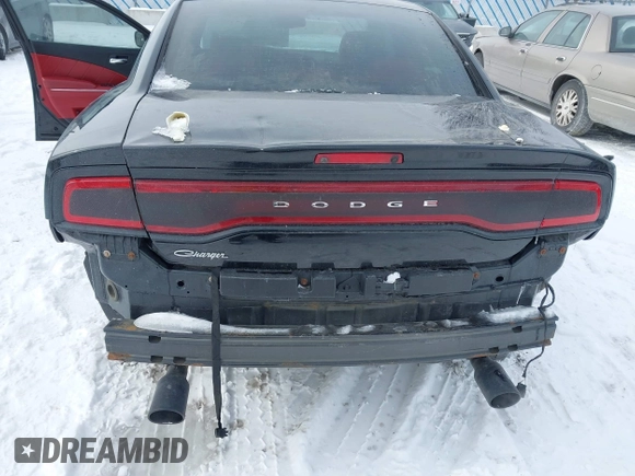 2014 Dodge Charger RT Plus with VIN 2C3CDXDT1EH224271, listed as a IAAI auction lot 41575773 with 91,629 mi miles. Bid and sale history available at carsss.com. Image 18.