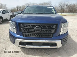 2022 Nissan Titan S с VIN 1N6AA1EE8NN104237, выставлен на аукционе Copart как лот 49320935 с пробегом 50 081 миль миль и Списание • Salvage title. История ставок и продаж доступна на DreamBid. Изображение 5.