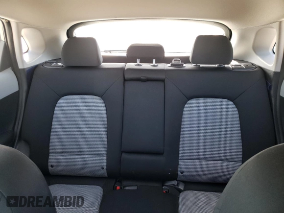 2021 Hyundai Kona SE with VIN KM8K1CAAXMU676089, listed as a Copart auction lot 41502065 with 17,324 mi miles and Non Repairable. Bid and sale history available at carsss.com. Image 10.