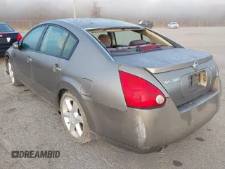 2004 Nissan Maxima SE with VIN 1N4BA41E84C839072, listed as a IAAI auction lot 41781618 with 139,093 mi miles and . Bid and sale history available at DreamBid. Image 3.