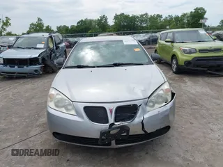 2007 Pontiac G6 1SV Value Leader with VIN 1G2ZF58B074146950, listed as a IAAI auction lot 42517773 with 79,558 mi miles and . Bid and sale history available at DreamBid. Image 12.