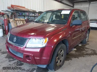 2008 Suzuki Grand Vitara w/Spare & Cargo Covers with VIN JS3TD941084103823, listed as a IAAI auction lot 41670177 with 159,063 mi miles. Bid and sale history available at carsss.com. Image 17.