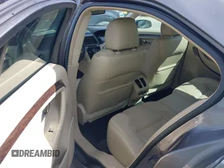 2014 Ford Taurus Limited z VIN 1FAHP2F82EG127439, wystawiony jako IAAI lot #42320119 z przebiegiem 191 876 mil mil oraz . Historia ofert i sprzedaży dostępna na DreamBid. Obrazek 19.