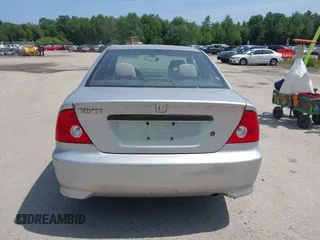 2005 Honda Civic VP z VIN 1HGEM22155L069804, wystawiony jako IAAI lot #42479758 z przebiegiem 149 461 mil mil oraz . Historia ofert i sprzedaży dostępna na DreamBid. Obrazek 15.