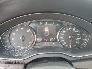 2021 Audi Q5 Premium z VIN WA1AAAFY8M2089521, wystawiony jako Copart lot #56720575 z przebiegiem 40 880 mil mil oraz Czysty tytuł • Clean title. Historia ofert i sprzedaży dostępna na DreamBid. Obrazek 9.