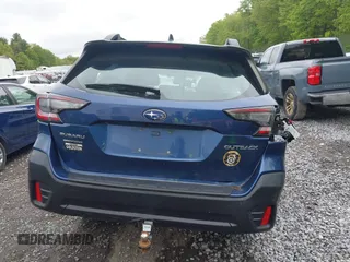 2022 Subaru Outback with VIN 4S4BTAAC3N3156081, listed as a IAAI auction lot 42329718 with 24,203 mi miles and . Bid and sale history available at DreamBid. Image 15.